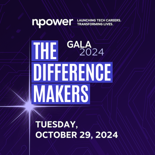 Tech Leaders to Gather at Annual NPower Gala, Celebrate Progress For Nontraditional Talent in Tech