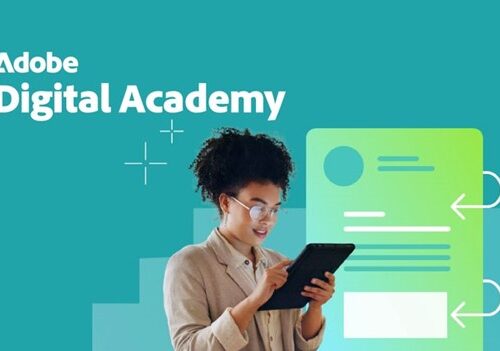 Adobe’s new skilling initiative aims to bring AI literacy, content creation and digital marketing skills to 30 million worldwide