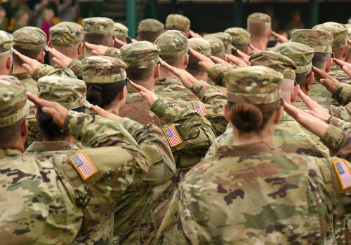 How troops struggle, excel in civilian employment